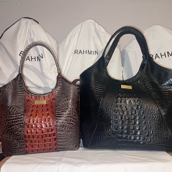 Brahmin Large Shopper Tote - Picture 4 of 7